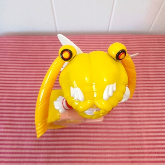 Vintage Sailor Moon Alarm Clock - Picture 5 of 10